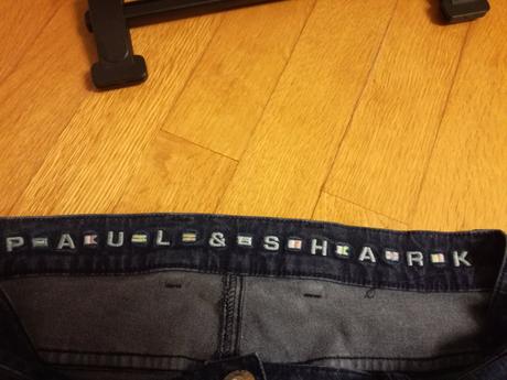 Rifle paul & shark, 146 / 152