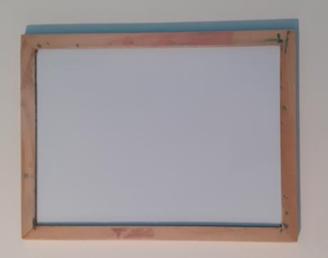 Tabuľka 3v1 - magnet, krieda a white board, 