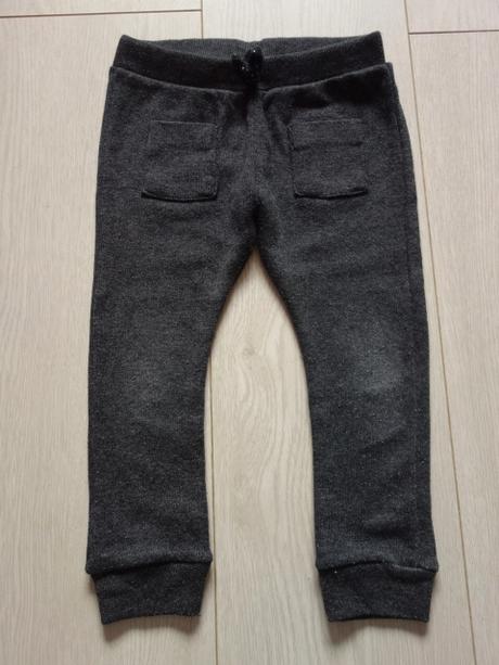 Úpletové nohavice zara, zara,104
