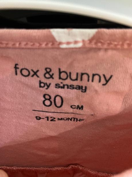 Dievčenské šaty velk.80, sinsay,80