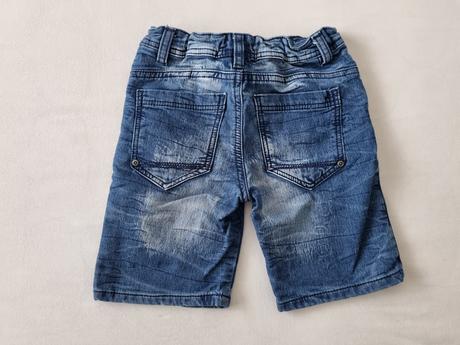 Rifľové kraťasy, topolino,110