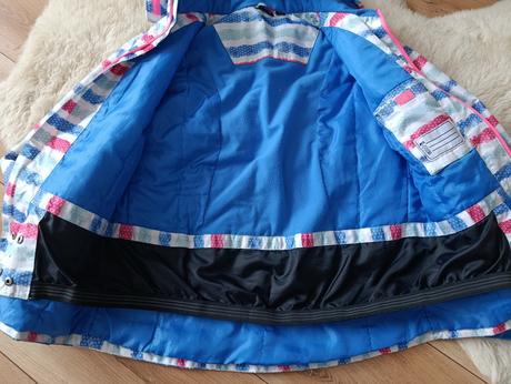 Lyžiarska bunda,top stav, crivit,158