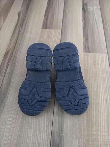 Zimné oteplené topánky-super stav, sinsay,30