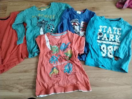 Tričká, f&f,110
