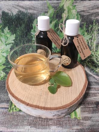 Tinktúra chrípka a prechladnutie 50ml,