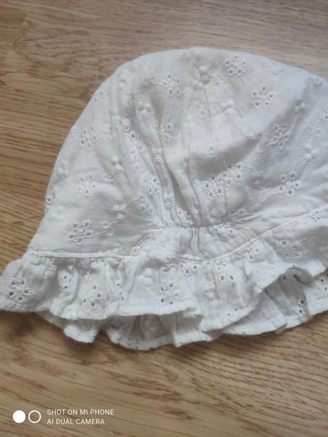 Klobúčik pre dievčatko, ergee,74