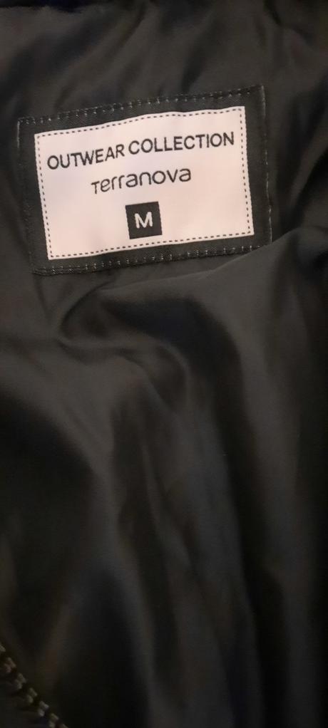 Nova bunda, terranova,m