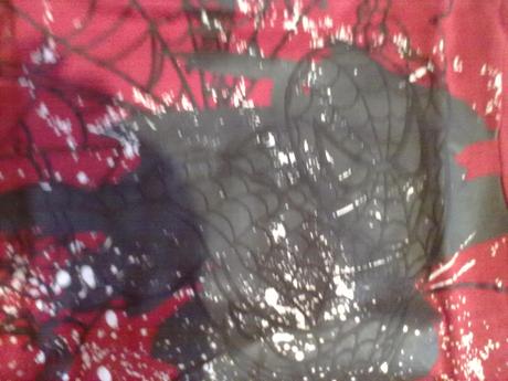 Spider-man mikina 122-128, 122