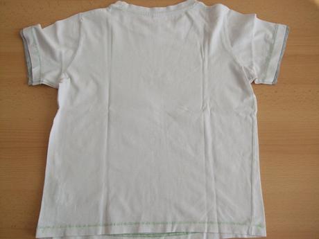 Tričko king of the rodeo, kenvelo,128