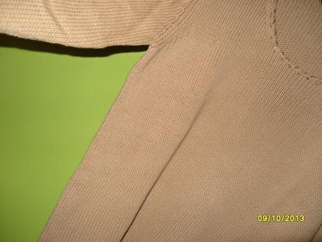 Laura svetrik 3/4rukavy 164-170 bavlna, m