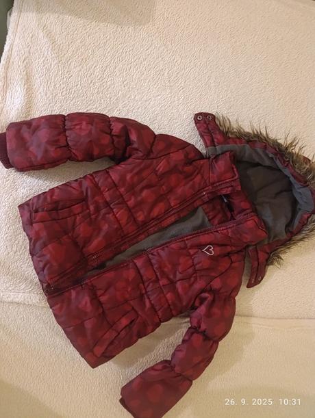 Zimná bunda, 116