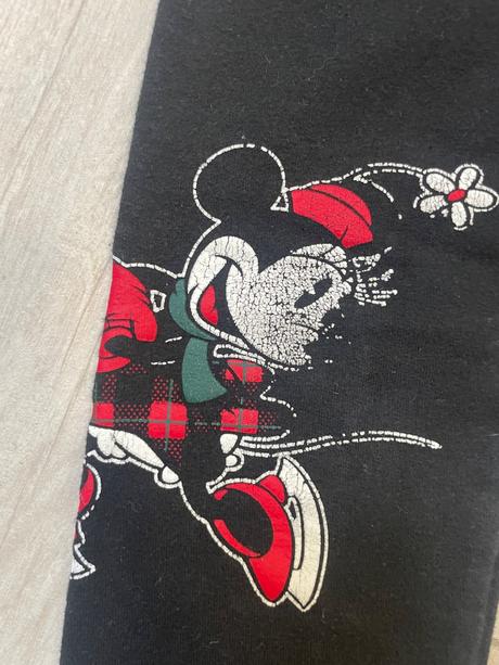 Vianočné legínky s mickey, 128