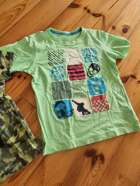 Tričká 134/140, 134