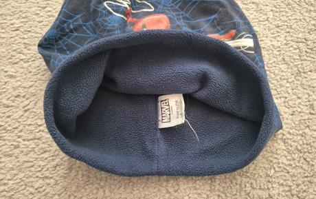 Čiapka spiderman lindex,  52/54, lindex,52