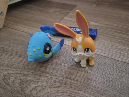 Lps figurky veľké,