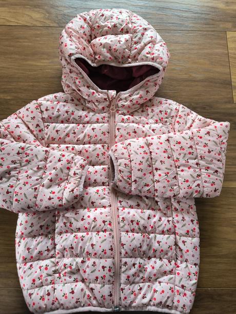 Bunda jar,jeseň 110, lupilu,110