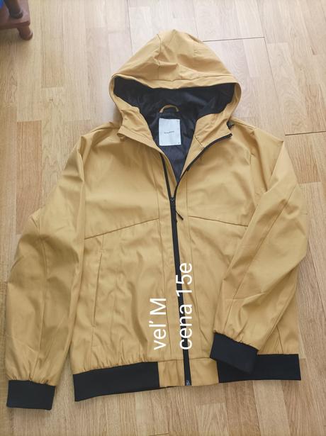 Prechodná vetrovka reserved, reserved,m