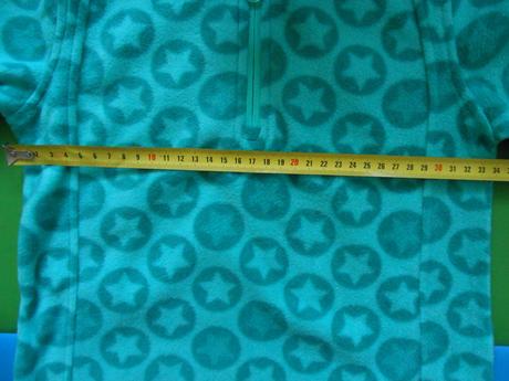 Flísová mikina, crivit,122