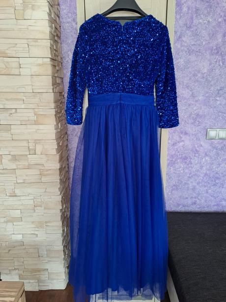 Spoločenské šaty dlhé, s