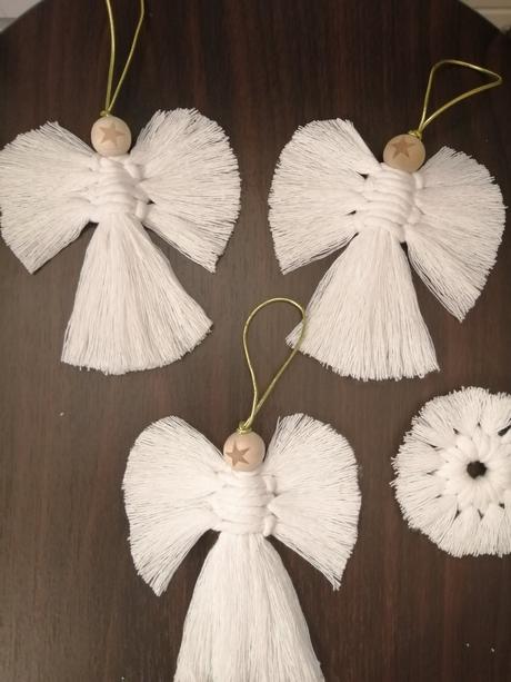 Anjeli macrame, 