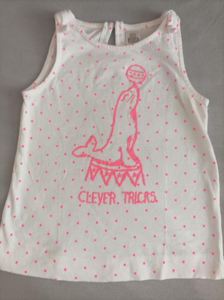 Detské tričko, zara,92