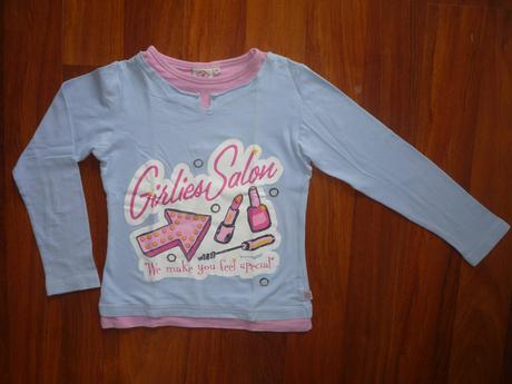 Dievčenské tričko, wenice,146