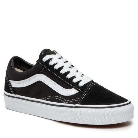 Tenisky vans old skool black white unisex vel. 40, vans,40