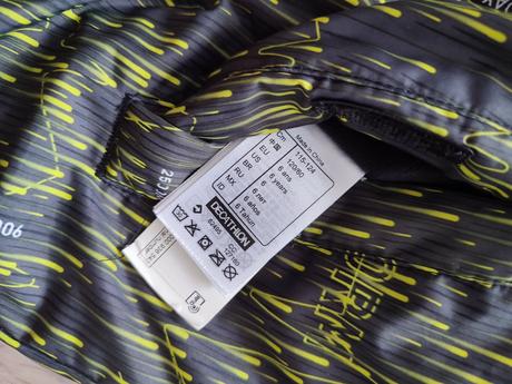 Obojstranná bunda, wedze,116