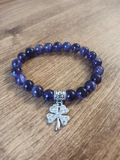 Náramky , ručná práca, minerálne a iné, 