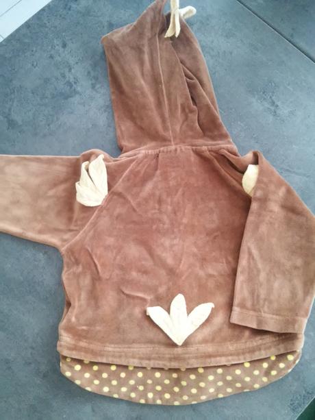 Mikina, dpam (du pareil au meme),74