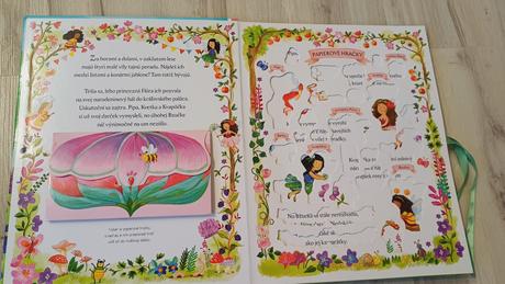 Krásna interaktívna kniha, 