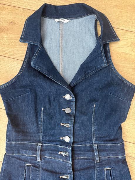 Orsay rifľove šaty, orsay,xs