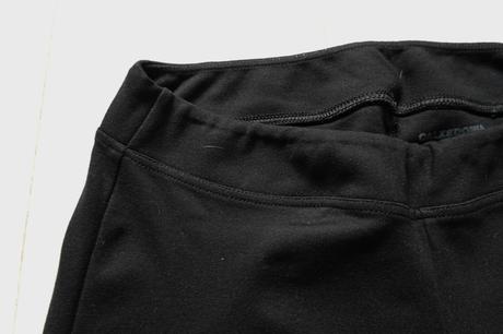 Legínové nohavice calzedonia, calzedonia,l