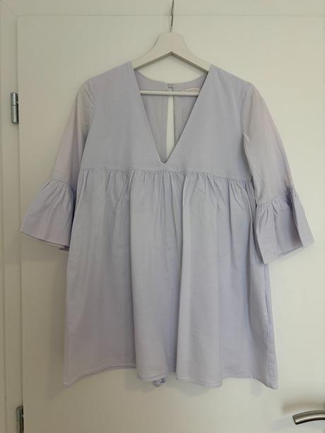 Bledomodrý overal zara, zara,xs