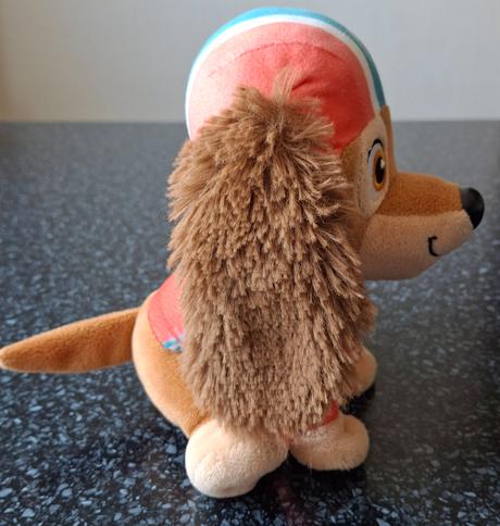 Paw patrol - plyšová liberty 15 cm,