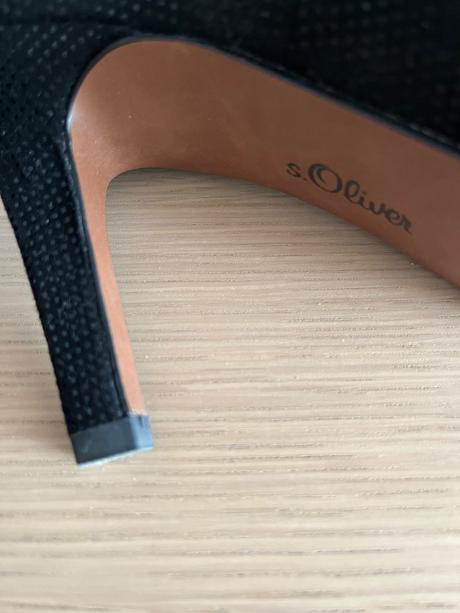 Lodičky, s.oliver,37