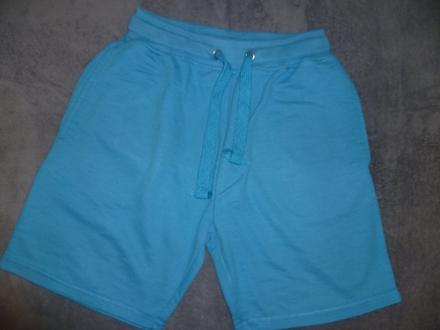 Teplákové kraťasy, s