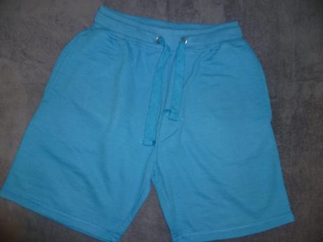 Teplákové kraťasy, s