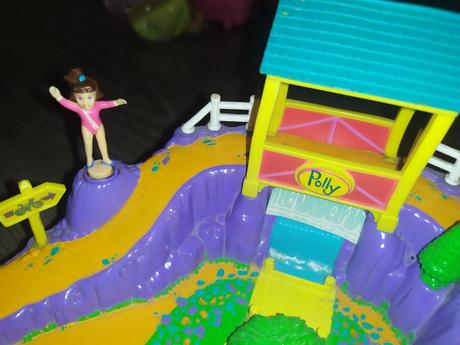 Polly pocket z roku 1998,