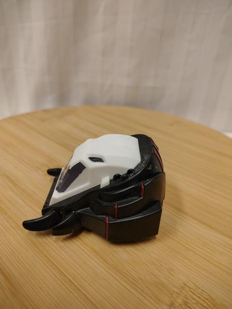 Zberateľský spider skull tank, mcdonald's 2012, 