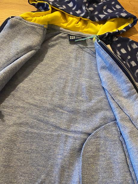 Mikina morská tuc tuc, tuc tuc,98 / 104 / 110 / 116