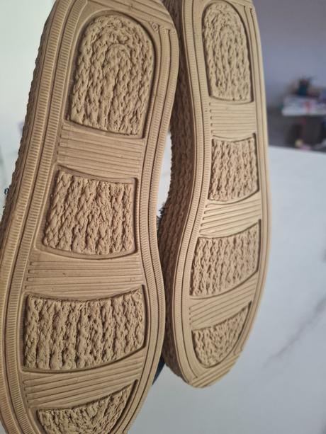 Espadrilkové šľapky s mašľou zn.leecooper-nepoužit, lee cooper,37