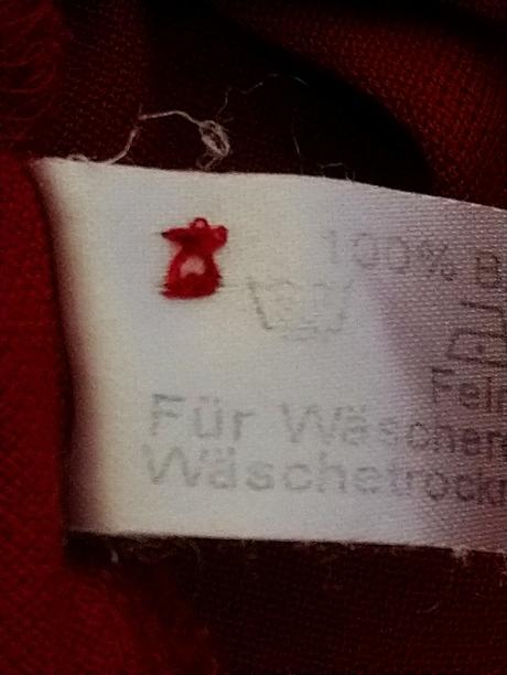 Pánske tmavo červené tričko, olymp, xl, xl