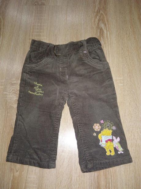 Mencestraky pre dievcatko, c&a,74