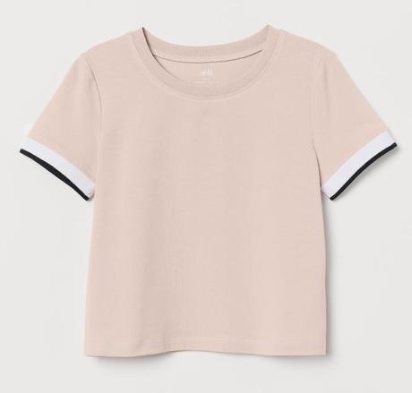 158/164 h&m tricko,13-14 r., h&m,164