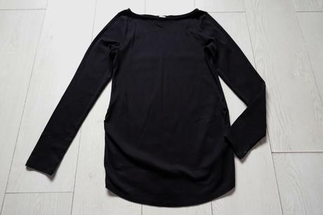 Tehotenské tričko h&m mama, h&m,m