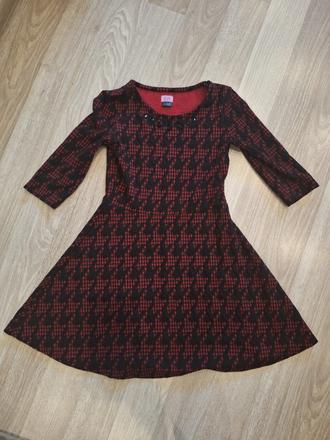 Teplejšie šaty, f&f,140