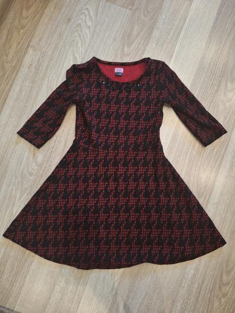 Teplejšie šaty, f&f,140