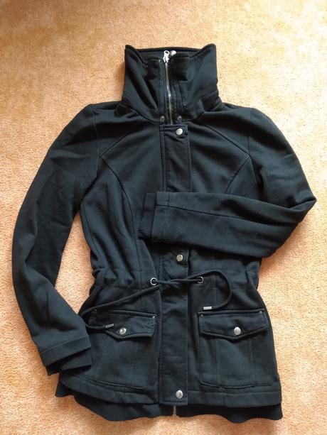 Zateplená predĺžená bunda (inz.č.02), 176