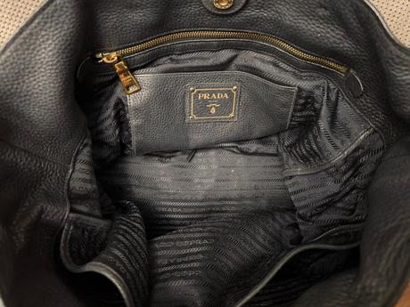 Prada kabelka originál, prada